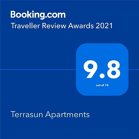 Terrasun Apartman Balatonszárszó