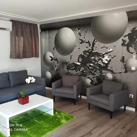Apartament Terrasun *