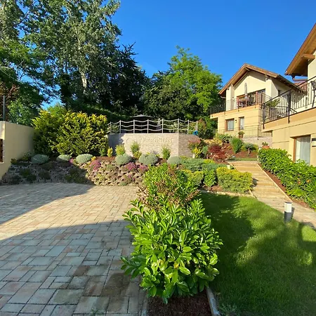 Terrasun Apartman Balatonszárszó