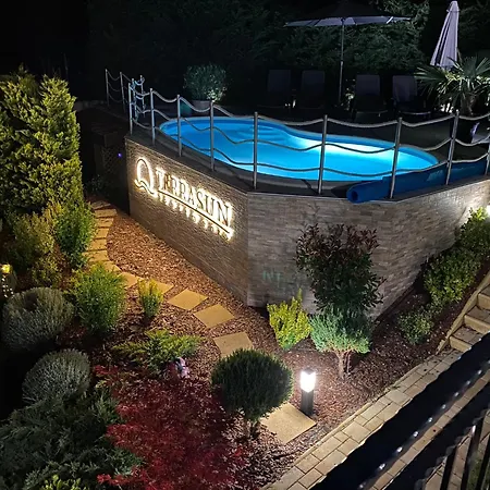 Apartament Terrasun