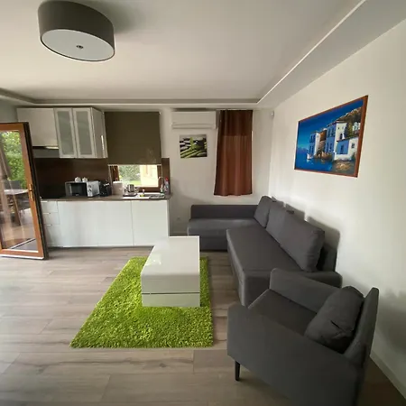 Apartman Terrasun Balatonszárszó