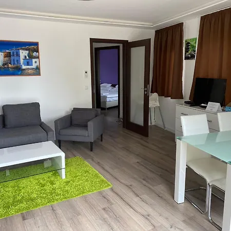 Terrasun Apartament