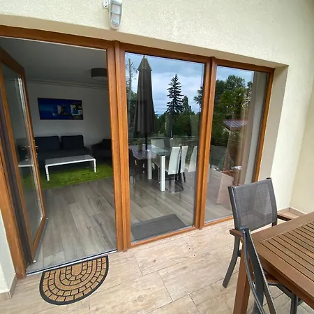 Apartament Terrasun