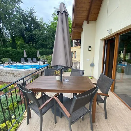 Terrasun Apartman *