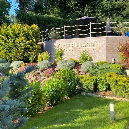 Terrasun Apartman *