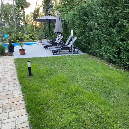 Terrasun Apartament Balatonszarszo