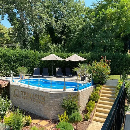 Terrasun Balatonszárszó