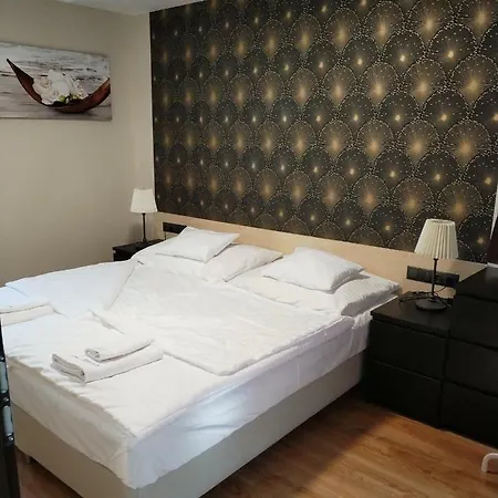 Terrasun Apartman *