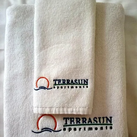 Terrasun Appartement Balatonszarszo