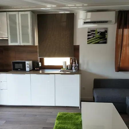 Apartman Terrasun Balatonszárszó