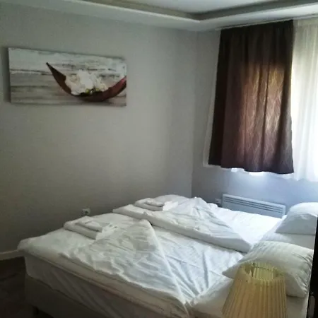 Terrasun Apartman *