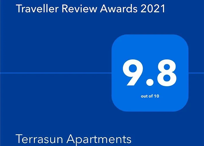 Terrasun Appartement Balatonszarszo