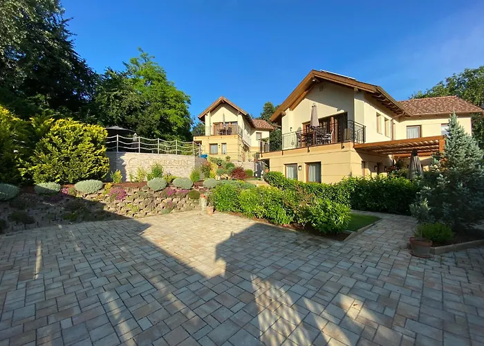 Terrasun Appartement Balatonszarszo