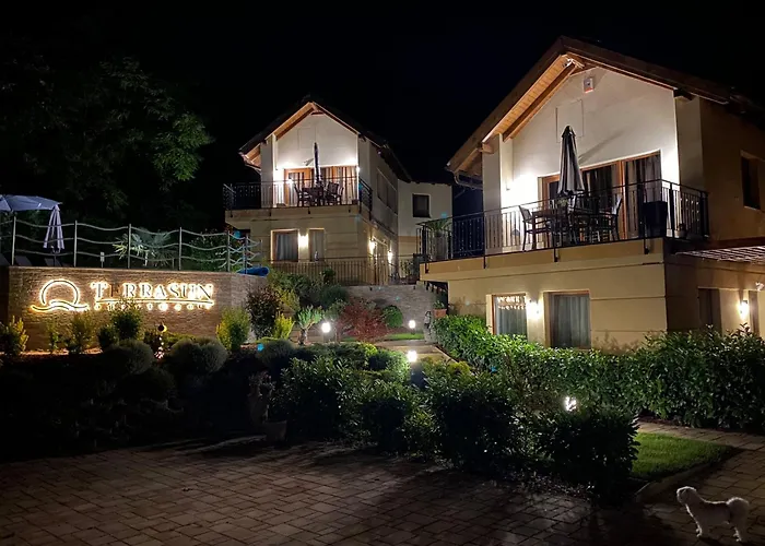 Appartement Terrasun Balatonszarszo