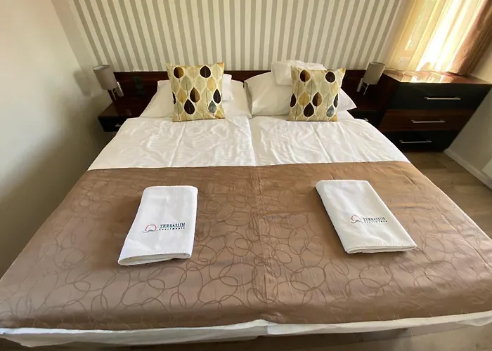 Appartement Terrasun