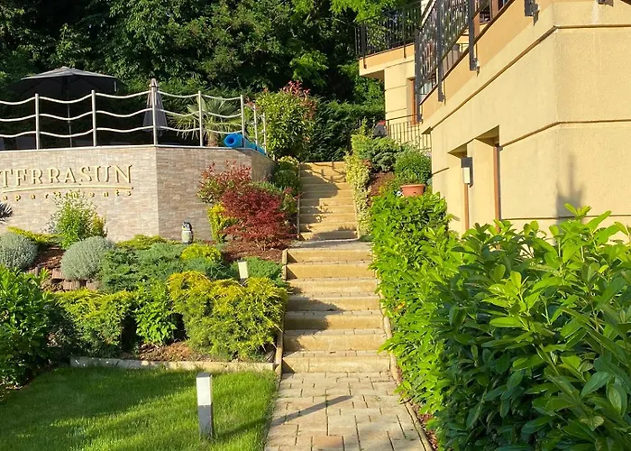 Terrasun Appartement *