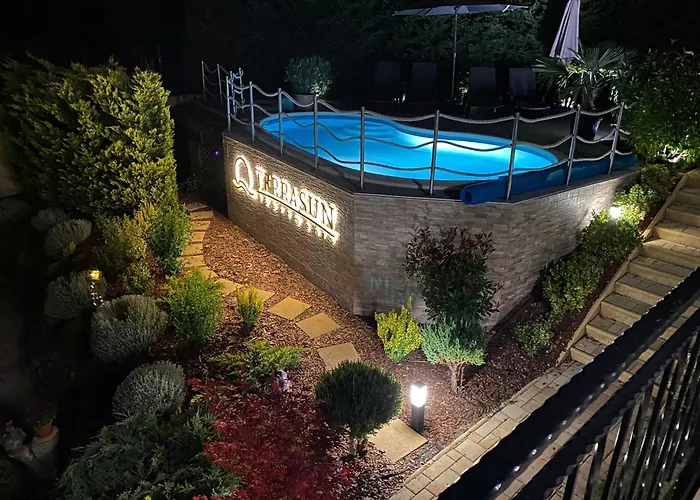 Appartement Terrasun