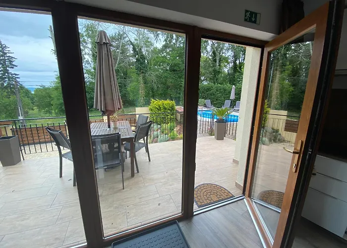 Terrasun Appartement Balatonszarszo