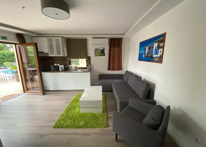 Appartement Terrasun Balatonszarszo