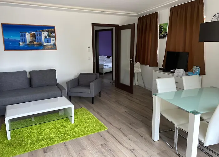 Terrasun Appartement