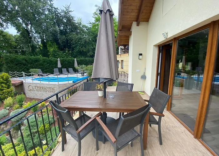 Terrasun Appartement *