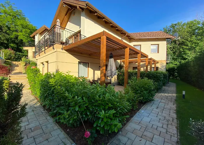 Terrasun Appartement Balatonszarszo