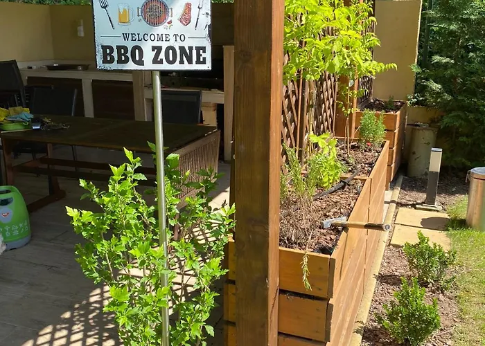 Appartement Terrasun