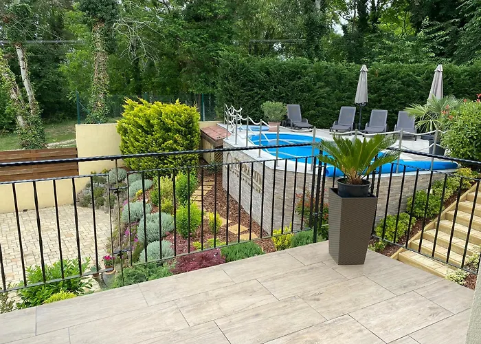 Appartement Terrasun Balatonszarszo