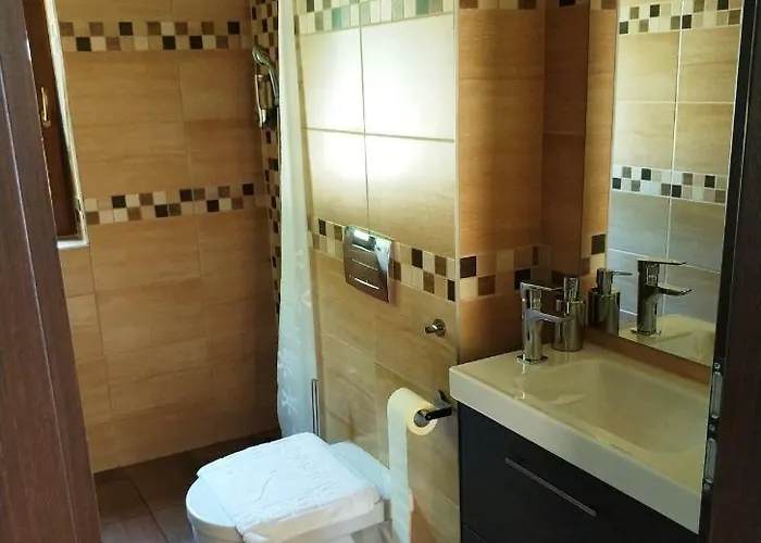 Terrasun Appartement Balatonszarszo