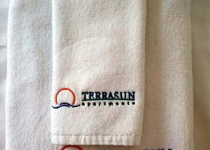Terrasun Lejlighed Balatonszarszo