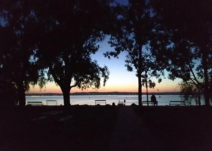 Appartement Terrasun Balatonszarszo